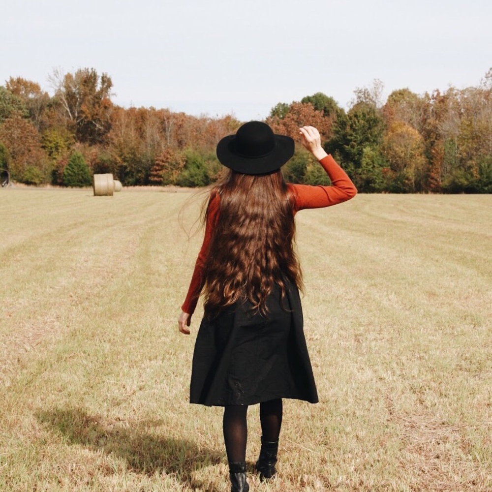 Meet your Posher, Megan